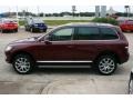 Cranberry Red Metallic - Touareg 2 VR6 Photo No. 12
