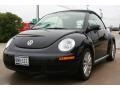 Black - New Beetle SE Convertible Photo No. 37