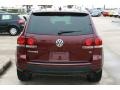 Cranberry Red Metallic - Touareg 2 VR6 Photo No. 13