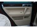 Cranberry Red Metallic - Touareg 2 VR6 Photo No. 19