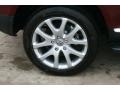 Cranberry Red Metallic - Touareg 2 VR6 Photo No. 20