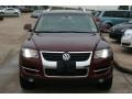 Cranberry Red Metallic - Touareg 2 VR6 Photo No. 22