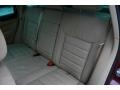 Cranberry Red Metallic - Touareg 2 VR6 Photo No. 24