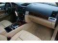 Cranberry Red Metallic - Touareg 2 VR6 Photo No. 32