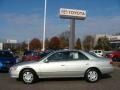 2000 Lunar Mist Metallic Toyota Camry LE  photo #3