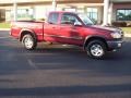 Sunfire Red Pearl - Tundra SR5 TRD Extended Cab 4x4 Photo No. 2
