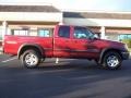 Sunfire Red Pearl - Tundra SR5 TRD Extended Cab 4x4 Photo No. 3