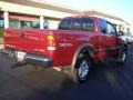 Sunfire Red Pearl - Tundra SR5 TRD Extended Cab 4x4 Photo No. 5