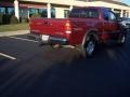 2001 Sunfire Red Pearl Toyota Tundra SR5 TRD Extended Cab 4x4  photo #6