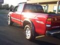 2001 Sunfire Red Pearl Toyota Tundra SR5 TRD Extended Cab 4x4  photo #10