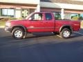 2001 Sunfire Red Pearl Toyota Tundra SR5 TRD Extended Cab 4x4  photo #13