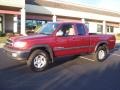 Sunfire Red Pearl - Tundra SR5 TRD Extended Cab 4x4 Photo No. 14