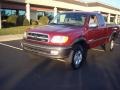 Sunfire Red Pearl - Tundra SR5 TRD Extended Cab 4x4 Photo No. 15