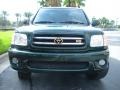 2002 Imperial Jade Green Mica Toyota Sequoia Limited  photo #3