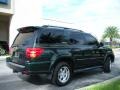2002 Imperial Jade Green Mica Toyota Sequoia Limited  photo #6