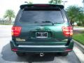2002 Imperial Jade Green Mica Toyota Sequoia Limited  photo #7