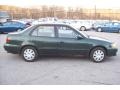 2002 Woodland Pearl Toyota Corolla LE  photo #20