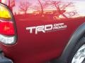 Sunfire Red Pearl - Tundra SR5 TRD Extended Cab 4x4 Photo No. 41