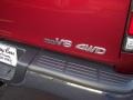 2001 Sunfire Red Pearl Toyota Tundra SR5 TRD Extended Cab 4x4  photo #42