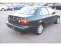 2002 Woodland Pearl Toyota Corolla LE  photo #22