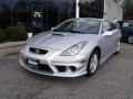Silver Streak Mica - Celica GT Photo No. 1