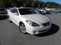 Arctic Frost Pearl White - Solara SLE V6 Coupe Photo No. 1