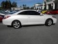 Arctic Frost Pearl White - Solara SLE V6 Coupe Photo No. 10