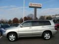 Millenium Silver Metallic - Highlander Limited 4WD Photo No. 3