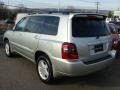 Millenium Silver Metallic - Highlander Limited 4WD Photo No. 4