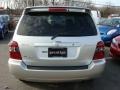 Millenium Silver Metallic - Highlander Limited 4WD Photo No. 5