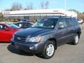 2007 Bluestone Metallic Toyota Highlander V6 4WD  photo #1