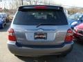 2007 Bluestone Metallic Toyota Highlander V6 4WD  photo #5