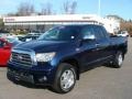 2008 Nautical Blue Metallic Toyota Tundra Limited Double Cab 4x4  photo #1