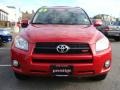 2009 Barcelona Red Metallic Toyota RAV4 Sport V6 4WD  photo #2