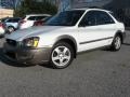 Aspen White - Impreza Outback Sport Wagon Photo No. 2