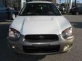 Aspen White - Impreza Outback Sport Wagon Photo No. 3