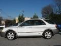 Aspen White - Impreza Outback Sport Wagon Photo No. 4