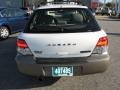 Aspen White - Impreza Outback Sport Wagon Photo No. 6