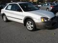 Aspen White - Impreza Outback Sport Wagon Photo No. 9