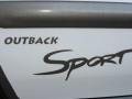 Aspen White - Impreza Outback Sport Wagon Photo No. 35