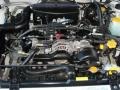 Aspen White - Impreza Outback Sport Wagon Photo No. 40