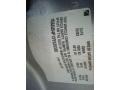 Bright Silver - L Series L200 Sedan Photo No. 14