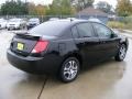 2005 Black Onyx Saturn ION 3 Sedan  photo #3