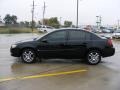 2005 Black Onyx Saturn ION 3 Sedan  photo #6