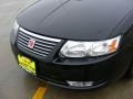 2005 Black Onyx Saturn ION 3 Sedan  photo #12