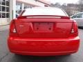 2006 Chili Pepper Red Saturn ION 2 Quad Coupe  photo #5