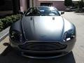 2008 Grigio Titanio Aston Martin V8 Vantage Roadster  photo #2