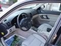 2007 Willow Green Opal Subaru Outback 2.5i Wagon  photo #6