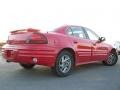 Bright Red - Grand Am SE Sedan Photo No. 3