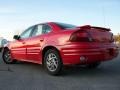 Bright Red - Grand Am SE Sedan Photo No. 5